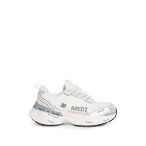 Dsquared2 White Trainers - Low-Tops Men